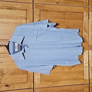 Bc Ethic mens xl button up vintage shirt.